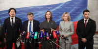 Альфия Когогина: Госдума последовательно формирует законодательную базу в поддержку МСП - Мензелинский район