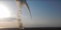 Ракетную опасность дважды за ночь объявляли в Воронежской области - МОЁ! Online