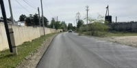 Почти 4,5 км дорог отремонтировали в Засопке и Смоленке - Забайкальский рабочий