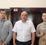 Глава района встретился с бойцами - Мирнинский район