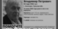 Пропавший в Ясногорске 94-летний пенсионер найден погибшим - ИА Тульская служба новостей