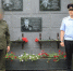СОБР "Алмаз" Росгвардии принял участие в открытии мемориальной доски погибшему в ходе СВО Сергею Гудкову - Росгвардия