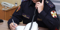 В Управлении Росгвардии по Хакасии прошла прямая телефонная линия по вопросам поступления на службу - Росгвардия