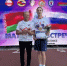 Оренбургские легкоатлеты достойно выступили на матчевой встрече среди команд Союзного государства - Министерство физкультуры и спорта