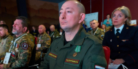 Ветеран СВО, выпускник проекта «Герои Югры» награждён медалью «За доблесть» - РИЦ Югра