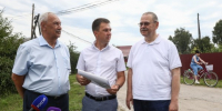 Губернатор Олег Мельниченко высказался о развитии Наровчатского района - SMI58.Ru
