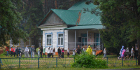 В барнаульском лагере проходит смена для особенных детей - Администрация г. Барнаул