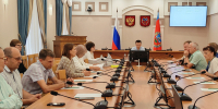 В Правительстве Алтайского края состоялось заседание наградной комиссии - Администрация Алтайского края