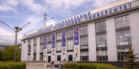 Выпускной для курсантов Военного учебного центра при ИРНИТУ - ИРНИТУ