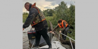 Помогли жилеты: на Каме в Татарстане спасли терпевших бедствие пассажиров лодки - ТРК Татарстан-Новый век