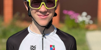 🚴‍♀️ Выксунский велогонщик Артем Чистяков завоевал бронзу первенства Самарской области - Выкса.РФ