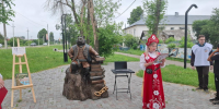"Праздник чтения на улице Пушкина" - Управление культуры