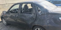 Три человека пострадали после атак дронов на Белгородский округ - Сетевое издание Знамя 31