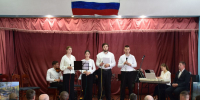 В ИК-10 ГУФСИН России по Пермскому краю прошел благотворительный концерт для осужденных - УФСИН по Пермскому краю