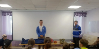 Сотрудники «Ярэнерго» помогают юным ярославцам провести каникулы безопасно - Ярославский регион