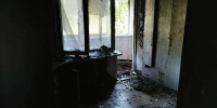 Мужчина погиб во время пожара в многоэтажном доме в Челябинской области - Агентство новостей Доступ