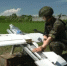 Военнослужащие войск беспилотных систем прошли тренировки по управлению FPV-дронами самолетного типа - Семикаракорский район