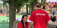 Школьница из Кисловодска вышла в региональный этап премии #МЫВМЕСТЕ - ATVmedia.Ru
