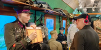 В Тюмень прибыл передвижной музей «Поезд Победы» - Сетевое издание Трудовое знамя