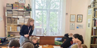 Квиз – лучшее завершение путешествия! - Межпоселенческая библиотека