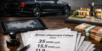 35 млн у Травникова, Mercedes Хоценко и дом в Москве Котюкова: раскрыты данные о доходах губернаторов Сибири - Сиб.фм