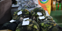 Свыше 200 тонн грузов с гумпомощью отправлены из Якутии в зону СВО - Якутское-Cаха ИА