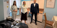 Фото Кирилла Иодаса - Пресс-центр Правительства