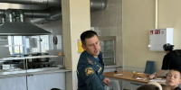 Инспекторы МЧС провели урок безопасности для детей в лагере «Чайка» в Тетюшском районе - Газета Тетюшские зори