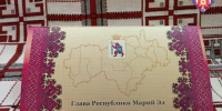 Жительница Волжска получила персональное поздравление от Владимира Путина - Марийская правда