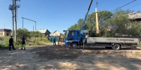 В Улан-Удэ обновляют канализационные сети на Батарейке - Infpol.Ru