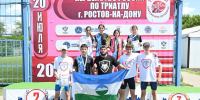 В Ростове-на-Дону пятиборцы КБР стали победителями и призерами первенства страны - Министерство спорта