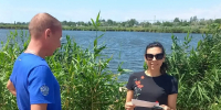 Спасатели напоминают о безопасности у воды и высокой пожарной опасности - Администрация г. Батайск