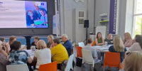 Преподаватели Кировского ГМУ приняли участие в региональном семинаре по поддержке участников СВО и их семей фото 1 - КГМУ