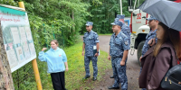 Детский центр отдыха «Дружба» проверили на антитеррористическую защищенность - Город Владимир