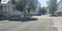 В Кургане возобновили движение транспорта на улицах Комсомольской и Томина - Новый мир
