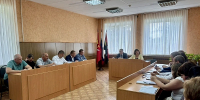 В Тульской области ведется точечная работа с муниципалитетами по подготовке к отопительному сезону - Правительство области
