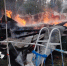 Девять пожаров за сутки: в Ленобласти горели бани, дома и квартиры - SyasNews.Ru