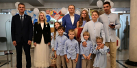 Уверенность семьи - основа повышения рождаемости в Ленобласти - SyasNews.Ru