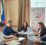 Документы для выдвижения представила Анна Сыромятникова - Избирательная комиссия РС(Я)