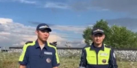 Инспекторы ДПС спасли мужчину, попавшего под поезд в Бурятии - Baikal24.Ru