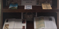 Книжная выставка «Крещение Руси в искусстве и книгах» - Библиотека имени В.А. Жуковского