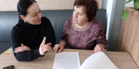 Елена Мохотаева разрабатывает новые проекты поддержки семей защитников Отечества - Центр Максимум