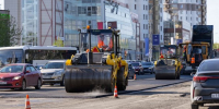 ​Ремонт проспекта Ленина в Сургуте вышел на финишную прямую - ИА СИА-Пресс