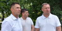 Олег Денисов оценил ход капитального ремонта водопровода в Арбеково - ИА PenzaNews