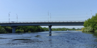 Паводок в Зауралье: уровень воды в Исети растёт - Shadr.Info