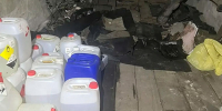 В Далматово полицейские изъяли более 2 кг прекурсоров и свыше 13 г мефедрона - Shadr.Info