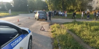 8-летнюю девочку сбила машина под Костромой - Kostroma.Today