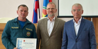 В Людинове сотрудник МЧС спас тонущего мальчика - NgRegion.Ru