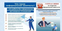 Неформальная занятость и ее негативные последствия - Гафурийский район
