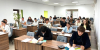 Вступительные испытания для абитуриентов ОрГМУ из Казахстана прошли в Уральске - ОрГМУ